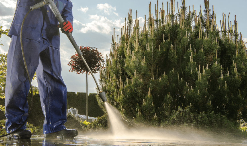 Patriot Pressure Washing
