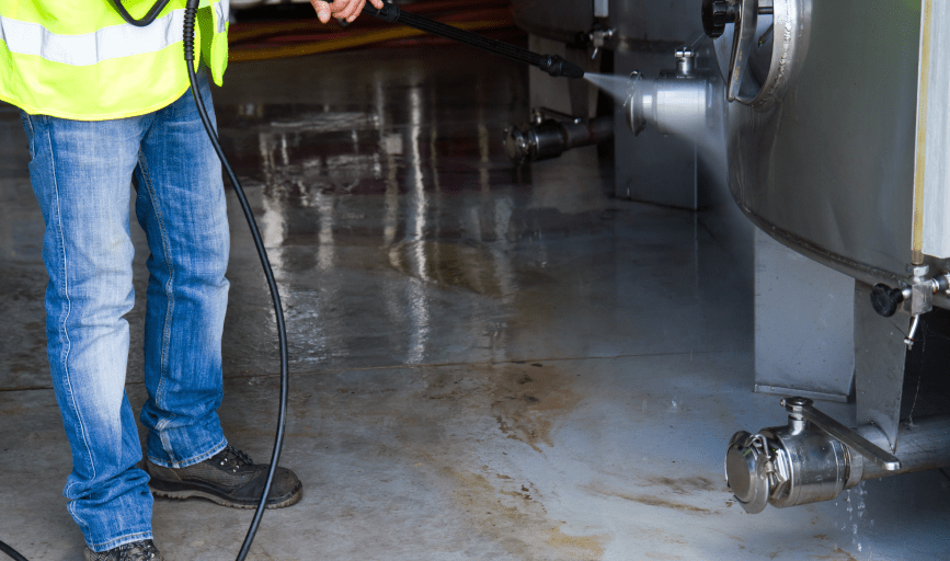Patriot Pressure Washing